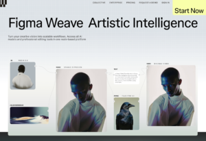 figma weavey ai